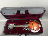 Eastman MD815/v F-Hole Mandolin Antique Sunburst *Free Shipping in the USA*