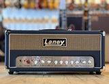 Laney Lionheart LF-SUPERTOP Foundry Guitar Amplifier Head (120 Watts)
