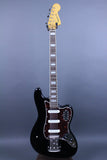 2021 Squier Classic Vibe Bass VI Black