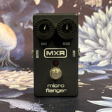 MXR Micro Flanger Used