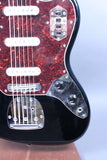 2021 Squier Classic Vibe Bass VI Black