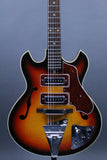 1960's Yamaha Electric Guitar Sunburst (Teisco Import)