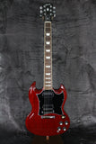 2022 Gibson SG Standard Cherry