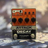 Electro Harmonix Attack Decay Used