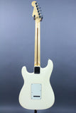 2015 Fender GC Professional USA Standard Stratocaster Olympic White