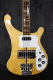 1974 Rickenbacker Model 4001 Mapleglo