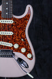 2024 Fender Limited Edition American Professional II Stratocaster Thinline Shell Pink (MIJ Replacement Neck)