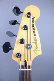 2025 Fender Player II Mustang Bass PJ Hialeah Yellow