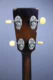 1940's Vega Tenor Archtop Guitar Sunburst