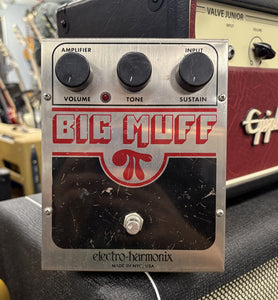Electro Harmonix Big Muff v9 Used