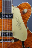 2024 Gretsch G6120TGQM '56 LTD Roundup Orange
