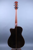 Yamaha AC5R Concert Cutaway Natural