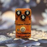Greer Ghetto Stomp Used