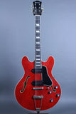 2022 Eastman T64/TV-RD Thinline Cherry Red