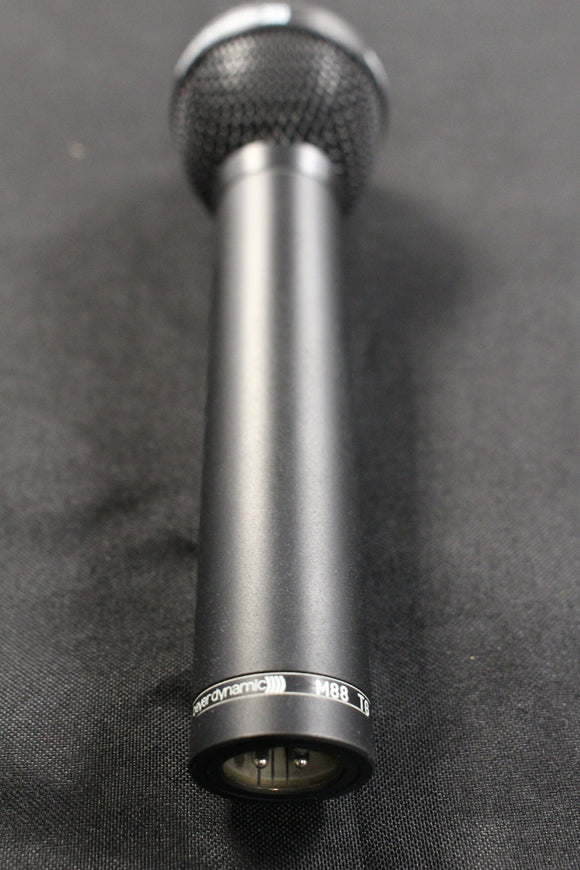 Beyer Dynamic M88 TG Microphone Used