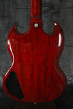 2022 Gibson SG Standard Cherry