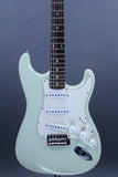 Fender 60's Style Stratocaster Sonic Blue (Partscaster)