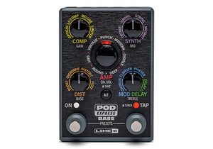 Line 6 POD Express Bass *Free Shipping in the USA*