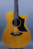 Yamaha AC5R Concert Cutaway Natural