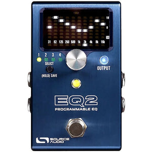 Source Audio EQ2 Programmable EQ *Free Shipping in the USA*