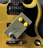 JHS Pedals Coyote Fuzz Octave Pedal | Three-in-One Swell Fuzz Octave Effect