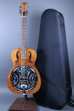 2003 Gibson Hound Dog Dobro Round Neck Natural