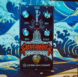 Electronic Audio Experiments Greathammer Bass Overdrive " Free Shipping in the USA"