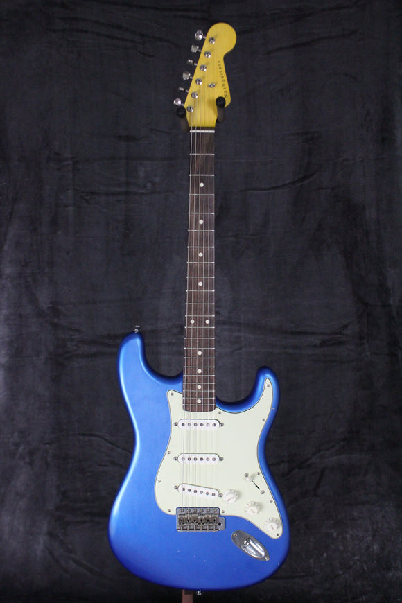 2024 Nash S-63 Lake Placid Blue