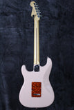 2024 Fender Limited Edition American Professional II Stratocaster Thinline Shell Pink (MIJ Replacement Neck)