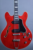 2022 Eastman T64/TV-RD Thinline Cherry Red