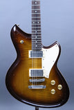 NOVO Serus H2 Chambered Dealer LTD Tobacco Burst "Free Shipping in the USA"