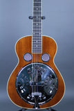 Regal Square Neck Dobro Natural