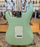 2021 Fender Limited Edition Player Stratocaster Sea Foam Pearl