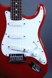 1989 Fender American Standard Stratocaster Torino Red