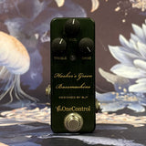 OneControl Hooker's Green Bassmachine Used