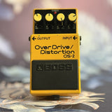 BOSS OS-2 Used