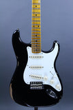2025 Fender Custom Shop 1956 Relic Stratocaster Black