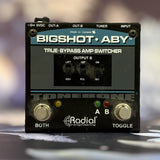 Radial Bigshot ABY Switcher Used