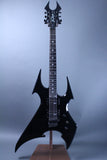 B.C. Rich Beast NJ Neck-Thru Black