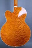 2024 Gretsch G6120TGQM '56 LTD Roundup Orange
