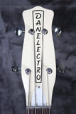 Danelectro 59SSB-VCRM Short Scale Cream *Free Shipping in the US*