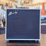 Swart Space Tone Antares Master 1x12 Combo White