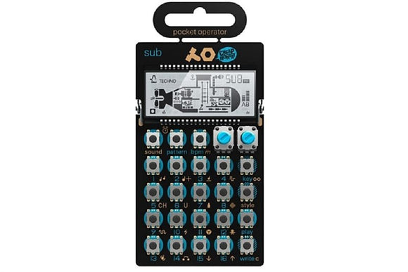 Teenage Engineering PO-14 Sub Pocket Operator *Free Shipping in the US*