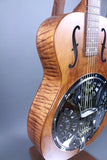 2003 Gibson Hound Dog Dobro Round Neck Natural