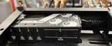 Rockboard by Warwick pedalboard, power & Mod 1 w/ bag