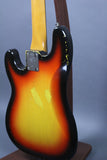 1966 Fender Precision Bass Sunburst