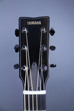 2026 Yamaha FG9M Natural