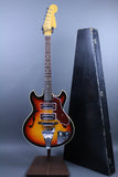 1960's Yamaha Electric Guitar Sunburst (Teisco Import)