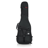 Gator Cases GT-ELECTRIC-BLK Transit Series Electric Guitar Gig Bag Padded Case