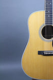 2018 Martin D-35 Natural